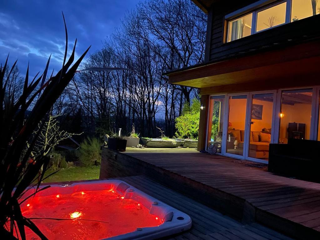 Kellys Spa Kdyně Esterno foto