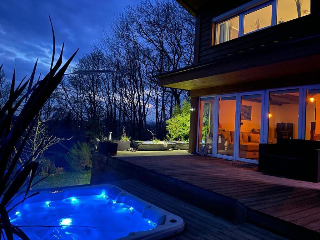 Kellys Spa Kdyně Esterno foto