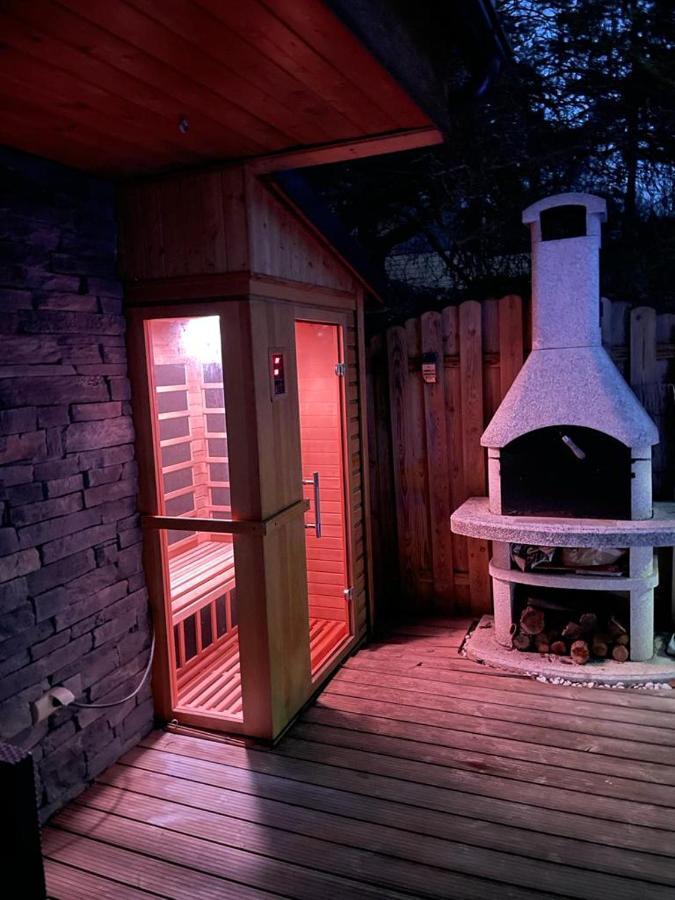 Kellys Spa Kdyně Esterno foto